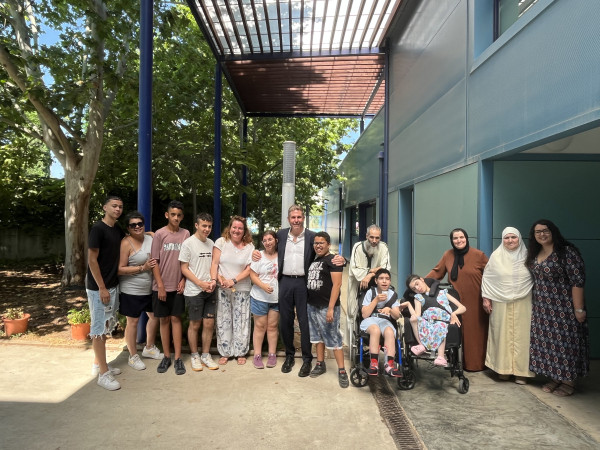 Els centres educatius tanquen el curs escolar 2024-25 - Centre Educatiu El Pontarró