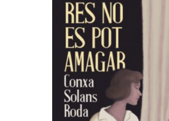 “Res no es pot amagar”, l’obra guanyadora de la 10a edició del premi Literari Delta, ja disponible en format EPUB