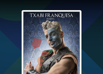 Cicle d'humor d'Abrera 2026 - Txabi Franquesa
