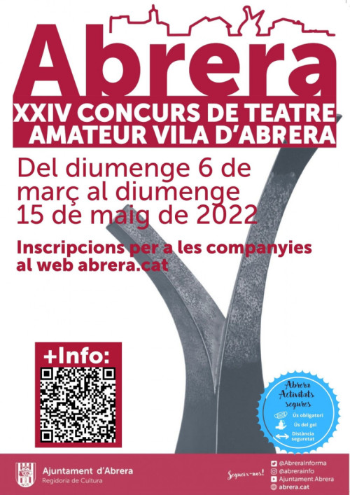 Concurs de Teatre Amateur 2022