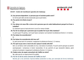 Qüestionari restriccions Covid 19   04-02-20   20h  02