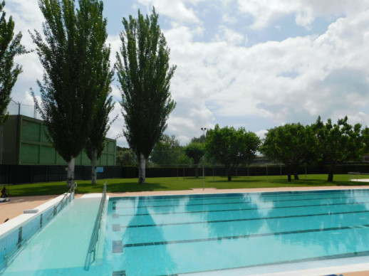 Piscina d'Estiu Municipal