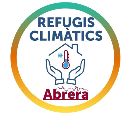 Refugis climàtics a Abrera