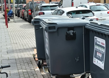Endesa treballa en la reparació d'una avaria en una línia de mitja tensió, que ha provocat els recents talls de llum a Abrera