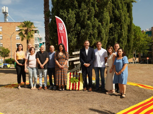 A Abrera commemorem la Diada Nacional de Catalunya, el dilluns 11 de setembre