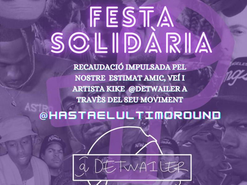 Abrera solidària! El proper diumenge 14 d'abril tindrà lloc una Festa Solidària de recaudació de fons per a la investigació del càncer