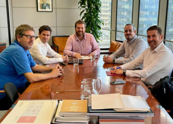 Reunió amb el secretari de Mobilitat i Infraestructures de la Generalitat del 24 d'octubre de 2024