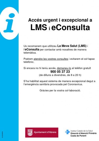 LMS i eConsulta