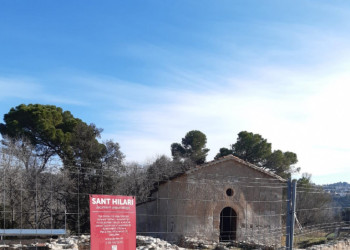 Les principals institucions del país es reuneixen a Sant Hilari d’Abrera per traçar conjuntament el futur del conjunt històric i arqueològic