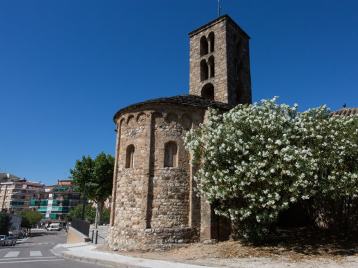 Església de Sant Pere d'Abrera