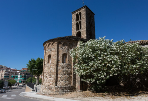 Església de Sant Pere d'Abrera