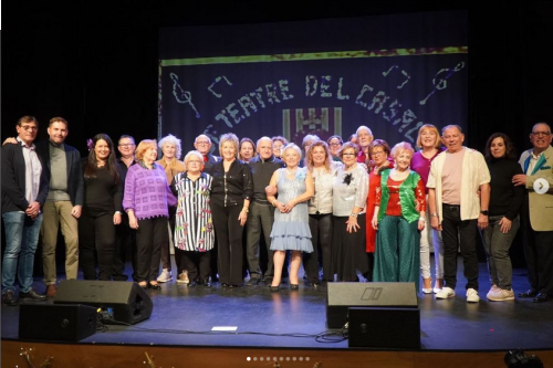 Dissabte 16 de desembre. Espectacle solidari 'Operació Quilo'