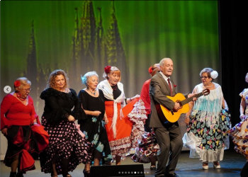 Dissabte 16 de desembre. Espectacle solidari 'Operació Quilo'