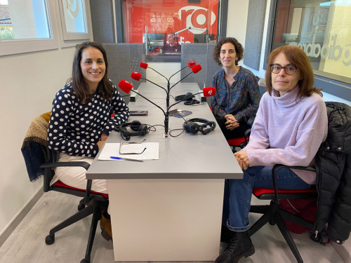 Setmana de la Mediació 2023 - L'Entrevista del Dia de Ràdio Abrera amb les mediadores municipals d'Abrera, Esparreguera i Olesa de Montserrat.jpeg
