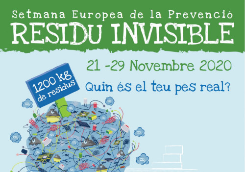 Setmana Europea de la Prevenció de Residus 2020