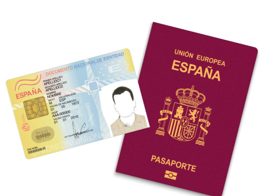 Expedició o renovació del DNI i Passaport