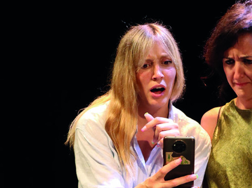 Teatre '¿Buscas pareja? Speed Dating', a càrrec de ComicOn Teatre