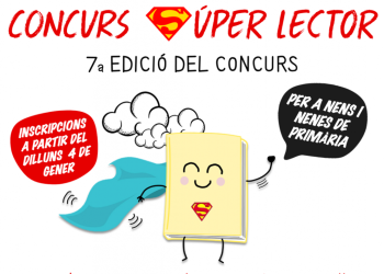 7a edició del Concurs del Súper Lector