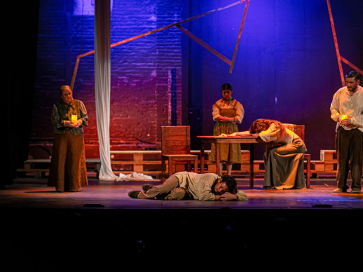 Terra Baixa - Grup Taller d'Assaig Teatre de Vilafranca del Penedès