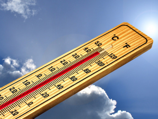 Termòmetre onada calor