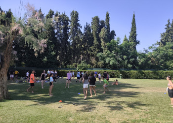 Gairebé 700 infants i joves han iniciat aquesta setmana el Casal d’Estiu Municipal, l’Escola Esportiva d’Estiu Municipal i el NedaEstiu!