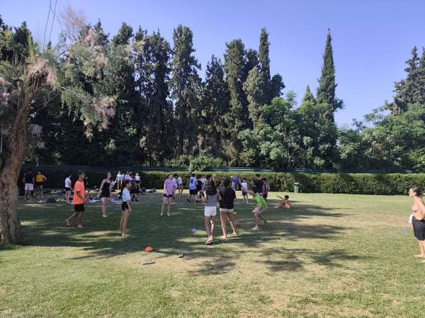 Gairebé 700 infants i joves han iniciat aquesta setmana el Casal d’Estiu Municipal, l’Escola Esportiva d’Estiu Municipal i el NedaEstiu!