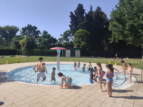 Gairebé 700 infants i joves han iniciat aquesta setmana el Casal d’Estiu Municipal, l’Escola Esportiva d’Estiu Municipal i el NedaEstiu!