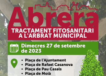 Tractament fitosanitari - 27.09.23