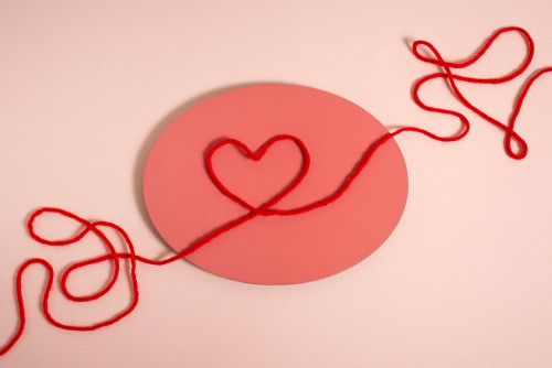 Cor. Amor. Imatge de Freepik