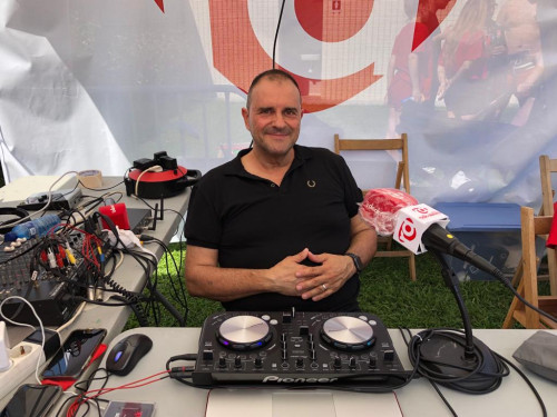 Ràdio Abrera a la Piscina Municipal d’Estiu! Dimecres 20 de juliol de 2022 ens hem divertit amb l'emissió en directe de 