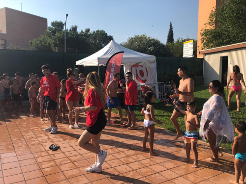 Ràdio Abrera a la Piscina Municipal d’Estiu! Dimecres 20 de juliol de 2022 ens hem divertit amb l'emissió en directe de 