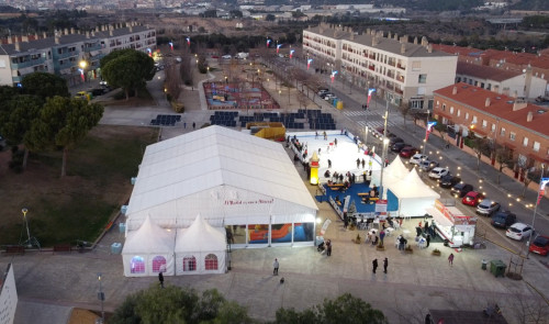 El Nadal es viu a Abrera! Cloenda del Parc de Nadal