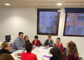 Primera convocatòria de la Comissió de la Festa Major Jove 2023