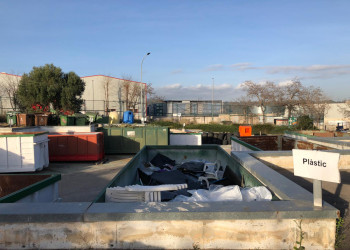 A Abrera millorem la gestió de residus i impulsem la nostra Deixalleria Municipal