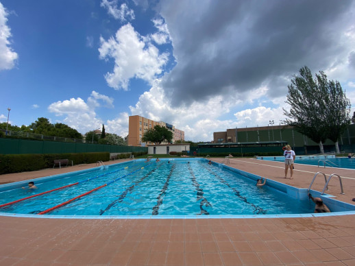 Piscina Municipal d'Estiu d'Abrera