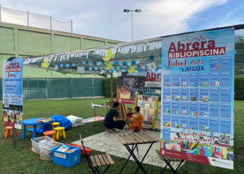 Bibliopiscina 2023 a la Piscina Municipal d'Estiu