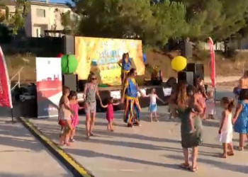 Els veïns i veïnes del barri de Ca n'Amat han gaudit de la seva Festa Major amb èxit de participació a les diferents activitats