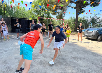 Les veïnes i veïns del barri de Sant Miquel d'Abrera, han viscut la Festa Major del barri amb un ampli programa d'activitats!