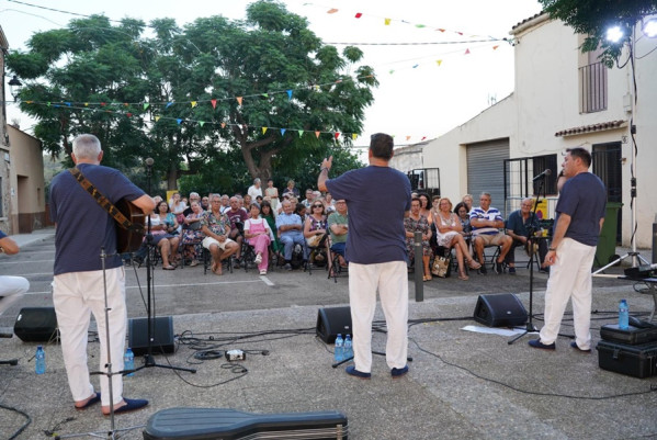 Els veïns i veïnes de Santa Maria de Vilalba han gaudit de la seva Festa Major!
