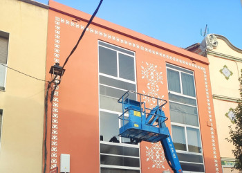 Millorem els nostres equipaments! Recta final de les obres de la nova Sala Pere Torres, un nou espai polivalent per a Abrera