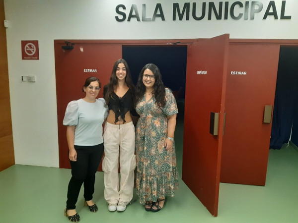 A Abrera som Cultura! Gaudim d'una nova edició del cicle Setembre Musical d’Abrera 2023, amb els concerts d'Esther i Sara Terraza