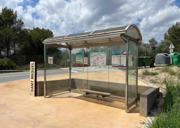 Finalitzades les obres del Pla de conservació i millora del barri de Sant Miquel d'Abrera