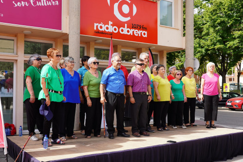 Festa Major 2024: Ràdio Abrera surt al carrer!