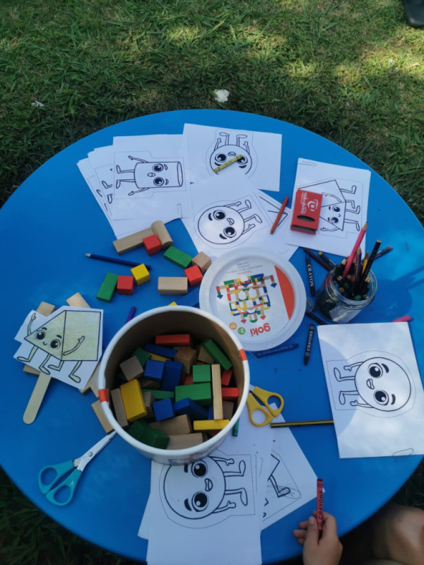 Durant tot el mes de juliol, hem gaudit de les activitats de la Bibliopiscina de la Biblioteca Josep Roca i Bros a la Piscina Municipal d'Estiu d'Abrera!