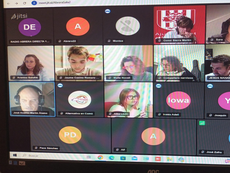 Ple municipal extraordinari i telemàtic de l'Ajuntament d'Abrera del dimecres 30 d'octubre de 2024