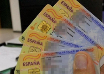 Renovació de DNI a Abrera