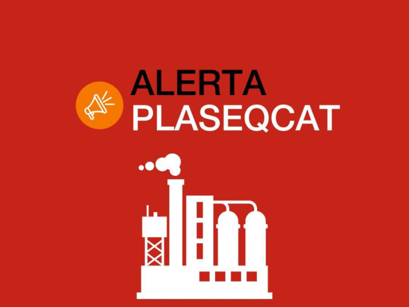 Protecció Civil activa el PLASEQCAT