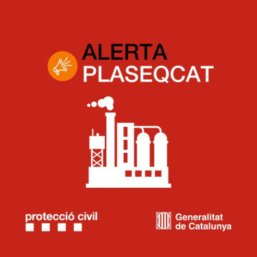 Protecció Civil activa el PLASEQCAT