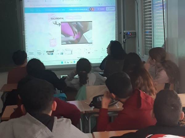 Formació integral d’educació sexual a l’Institut Voltrera