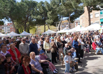 Abrera amb el comerç local! Donem la benvinguda a la primavera a Abrera amb la Fira Benvinguda Primavera de l’Associació de Botiguers i Serveis d’Abrera